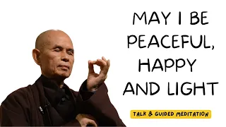 Loving-Kindness Meditation: How to Start the Year Right | Thich Nhat Hanh, 2009