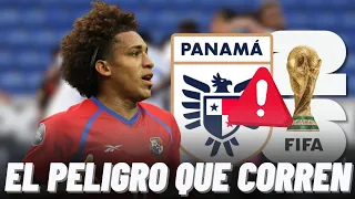 ADALBERTO CARRASQUILLA REVELA EL PELIGRO QUE CORRE LA SELECCIÓN DE PANAMÁ EN LAS ELIMINATORIAS😱