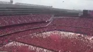 2015 Chicago Blackhawks rally (Chelsea Dagger chant!)