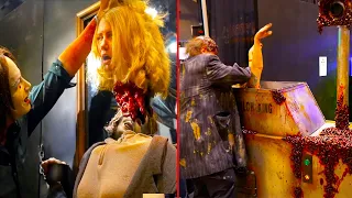 Horror Props SECRETS REVEALED | How They Make Halloween Tricks Look Real