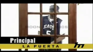 principal - la puerta