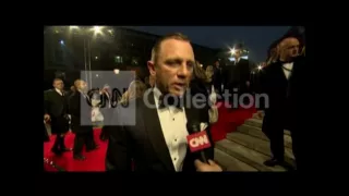 JAMES BOND "SKYFALL" PREMIERE/DANIEL CRAIG