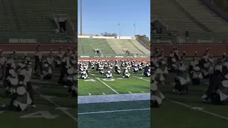 2022 Ohio University Marching 110 performs “Gangnam Style”