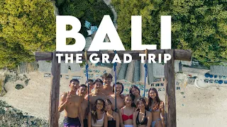 The End of an Era - Bali Grad Trip