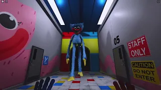 Poppy Playtime on Roblox is HORRIFYING!