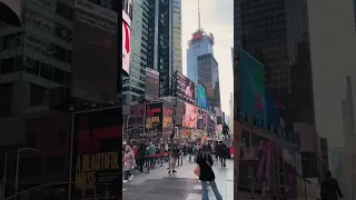 Каждый может себе позволить рекламу на Таймс сквер