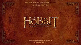 The Hobbit: An Unexpected Journey | Song of the Lonely Mountain (Extended Version) - Neil Finn | WTM