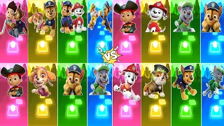 Paw Patrol Chase 🆚 Paw Patrol Marshall 🆚 Paw Patrol Rubble 🆚 Paw Patrol Skye 🎶 Who Is Best Gaming 🎮