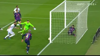 Barcelona x Real Madrid Gols no Primeiro Tempo