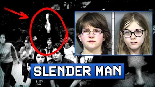 The Horrifying Slender Man Stabbing