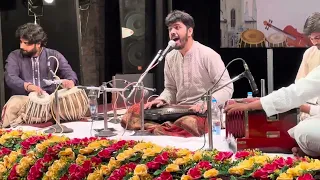 Raag Poorvi | Ghulam Hasan Khan | Live in Shimla