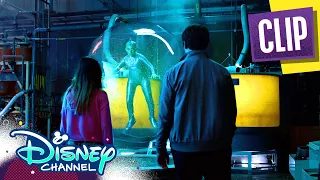 Alien Rescue Mission | Gabby Duran & the Unsittables | Disney Channel