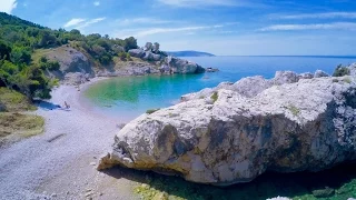 Let's visit Croatia 2 weeks on Cres by trekking, biking, kayaking