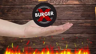 X-burger Godagama food shop - Animation add Done - meegoda, kottawa, homagama, padukka delivery