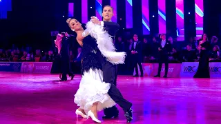 Tango in Assen | Nikita Druzhynin & Virginie Primeau
