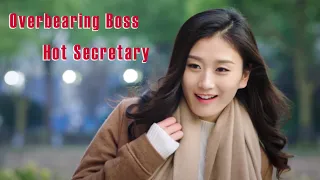 Overbearing Boss & Hot Secretary | Comedy Love Story Romance film, Full Movie HD