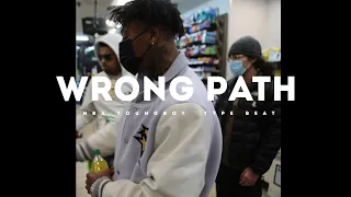 [Free] Nba Youngboy Type Beat 2021 "Wrong Path" (Prod. By @Quezmade)