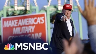 Donald Trump Can Erase The Past By Saying Presidnt Obama Born In US | Morning Joe | MSNBC