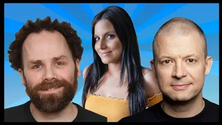 Chris Morgan Sez | Jim Norton, Sam Roberts & Sarah Russi