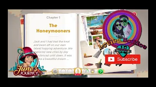 June's Journey - Volume 4 - Chapter 1 - The Honeymooners - All Clues
