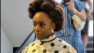Chimamanda Ngozi Adichie on the politics of hair