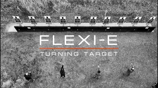 FLEXI-E Electric Full Turning Target System