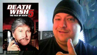 Death Wish 5: The Face of Death (1994) movie review - My Favourite Death Wish flick