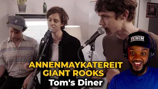 Tom’s Diner - AnnenMayKantereit & Giant Rooks