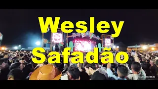 Show de Wesley Safadão em Bananeiras PB
