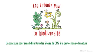 C’est quoi, la biodiversité ? - 1 jour, 1 question