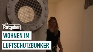 Wohnen im Bunker | Die Ratgeber