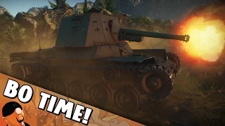 War Thunder - Type 3 Ho-Ni III "Get Back Here In The Name Of The Emperor!"