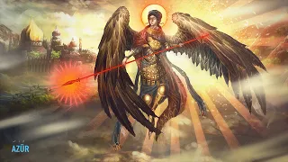 Archangel Michael Destroying All Negative Energy With Alpha Waves | 741 Hz