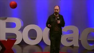 Cambio climático y cambio cultural | Alfredo Narvaez | TEDxBocadelRio