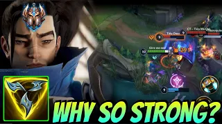 트포 빠른 Q쿨 , 딜 2배 야스오?! / TRINITY FORCE MAKES YASUO DAMAGE 2 TIMES STRONGER? (FAST Q)