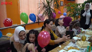 Хадиджа - Лаилагьаилаллагь "Вечер для детей"