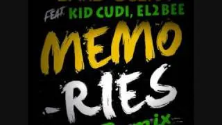 Memories Remix - David Guetta ft. KiD CuDi, eL2Bee [HQ / DOWNLOAD LINK]