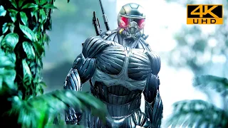 Crysis 3 Remastered | Ultra Graphics [4K UHD 60FPS PC RTX] Gameplay