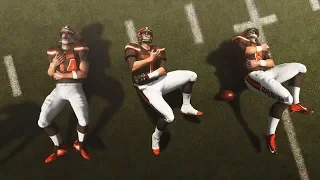 What Happens If EVERY Quarterback Gets Injured in Madden 19?