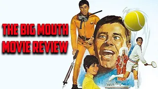 The Big Mouth | 1967 | Movie Review | Imprint # 102 | Blu-ray | Jerry Lewis |