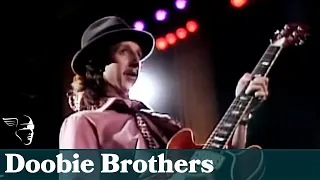 Doobie Brothers - Long Train Runnin' (Live at The Greek Theatre 1982)