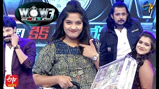 Intro | Wow 3 | 4th May 2021 | ETV Telugu