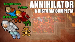 A História da Annihilator