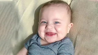 Funny Baby Videos - The Ultimate Funny Baby Moments Compilation