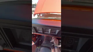 1979 Ford F150 cold start video