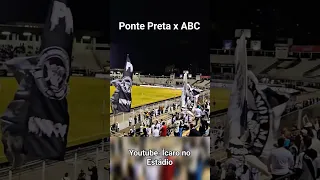 Composição das torcidas da Ponte Preta #pontepreta #campinas #futebol