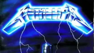 Metallica - Fight Fire With Fire [Instrumental]
