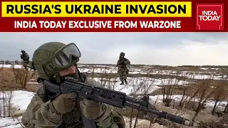 Russia Declares 'Military Operation' In Ukraine, Multiple Explosions Rock Country’s Cities