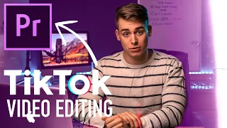 How To Edit TikTok Videos in Adobe Premiere Pro (Dimensions, Export, & Upload)