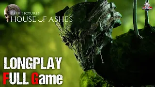 The Dark Pictures Anthology: House of Ashes | Full Game Movie | Walkthrough Gameplay No Commentary